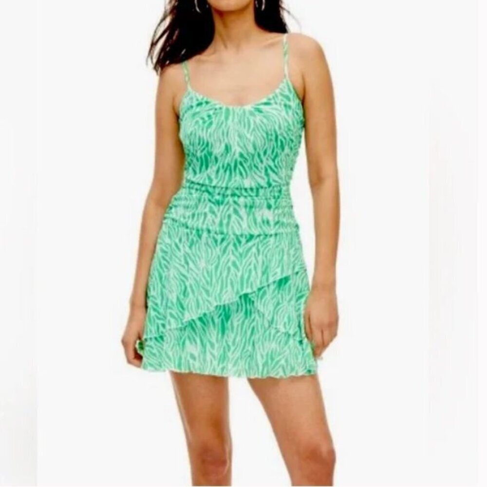 NWT DVF X Target Mini Dress